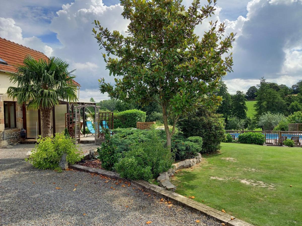 La Gasteboisiere With Swimming Pool And Games Room Le Mesnil-Adelee Екстериор снимка