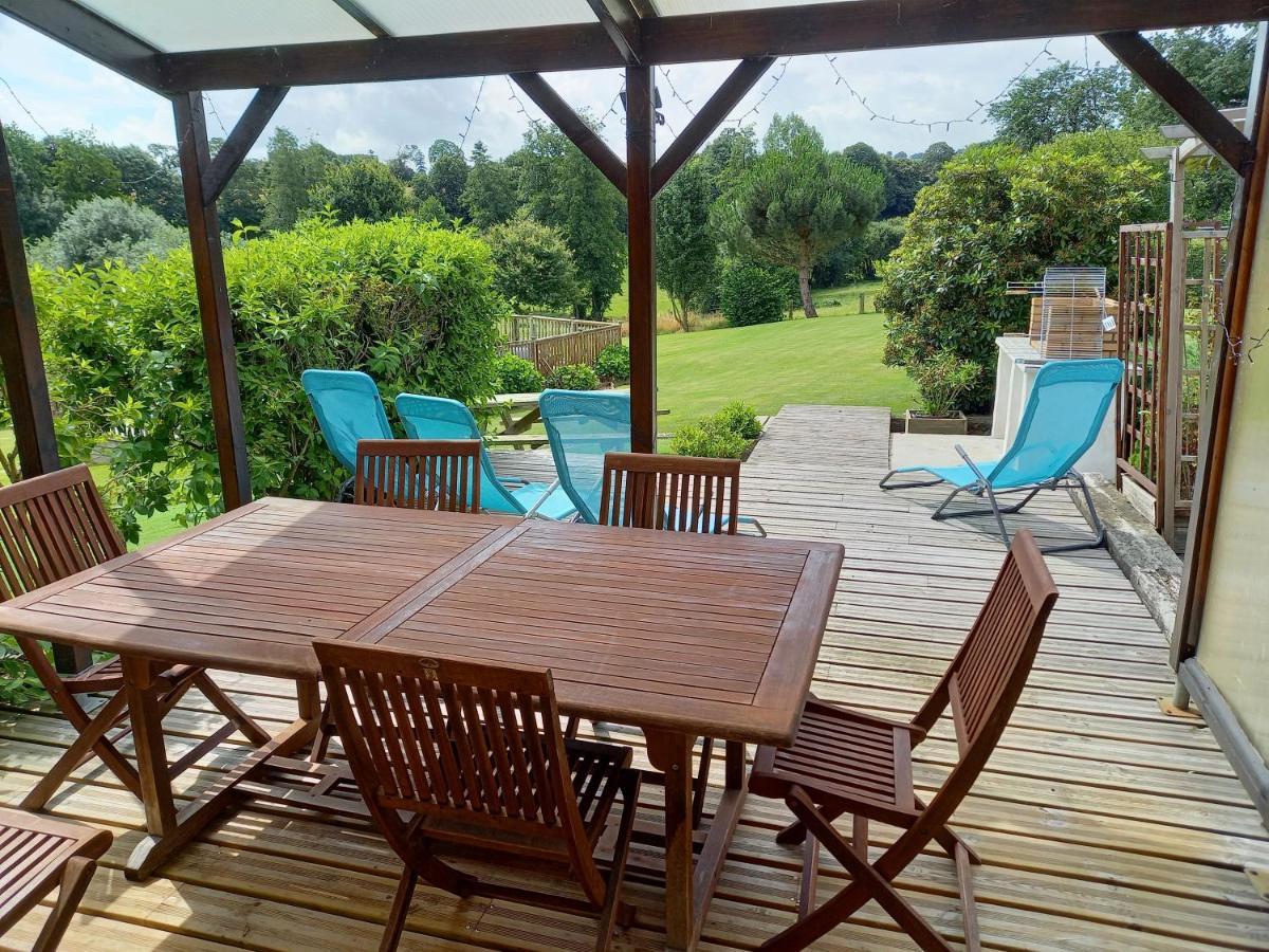 La Gasteboisiere With Swimming Pool And Games Room Le Mesnil-Adelee Екстериор снимка