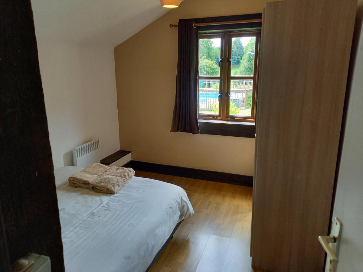 La Gasteboisiere With Swimming Pool And Games Room Le Mesnil-Adelee Екстериор снимка