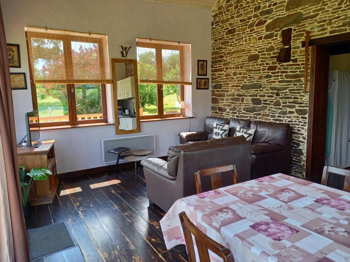 La Gasteboisiere With Swimming Pool And Games Room Le Mesnil-Adelee Екстериор снимка
