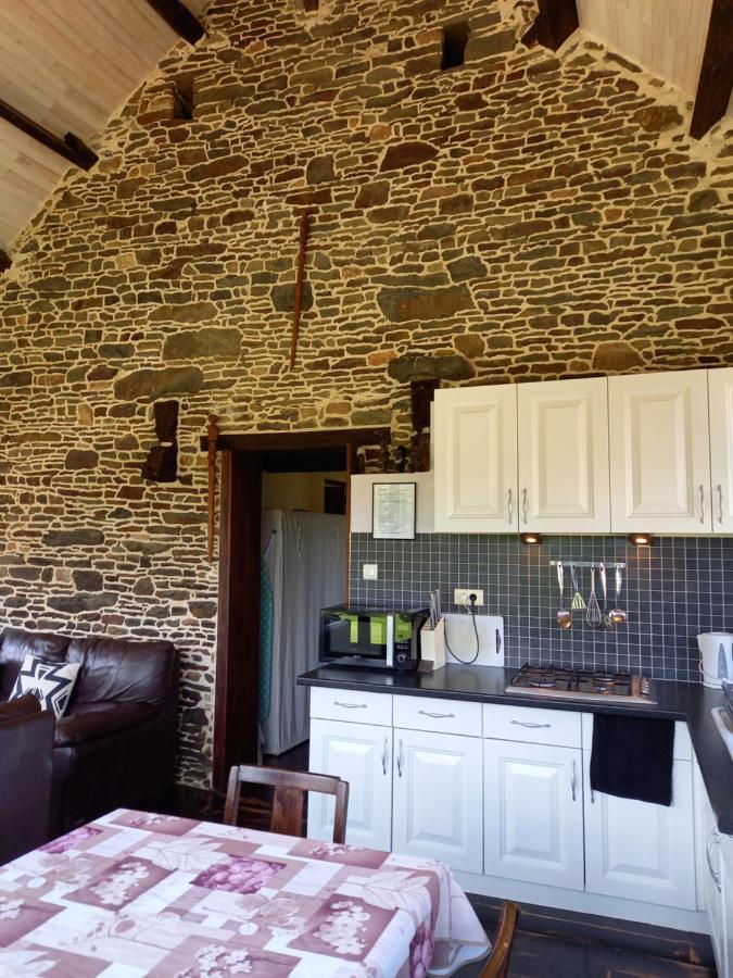 La Gasteboisiere With Swimming Pool And Games Room Le Mesnil-Adelee Екстериор снимка