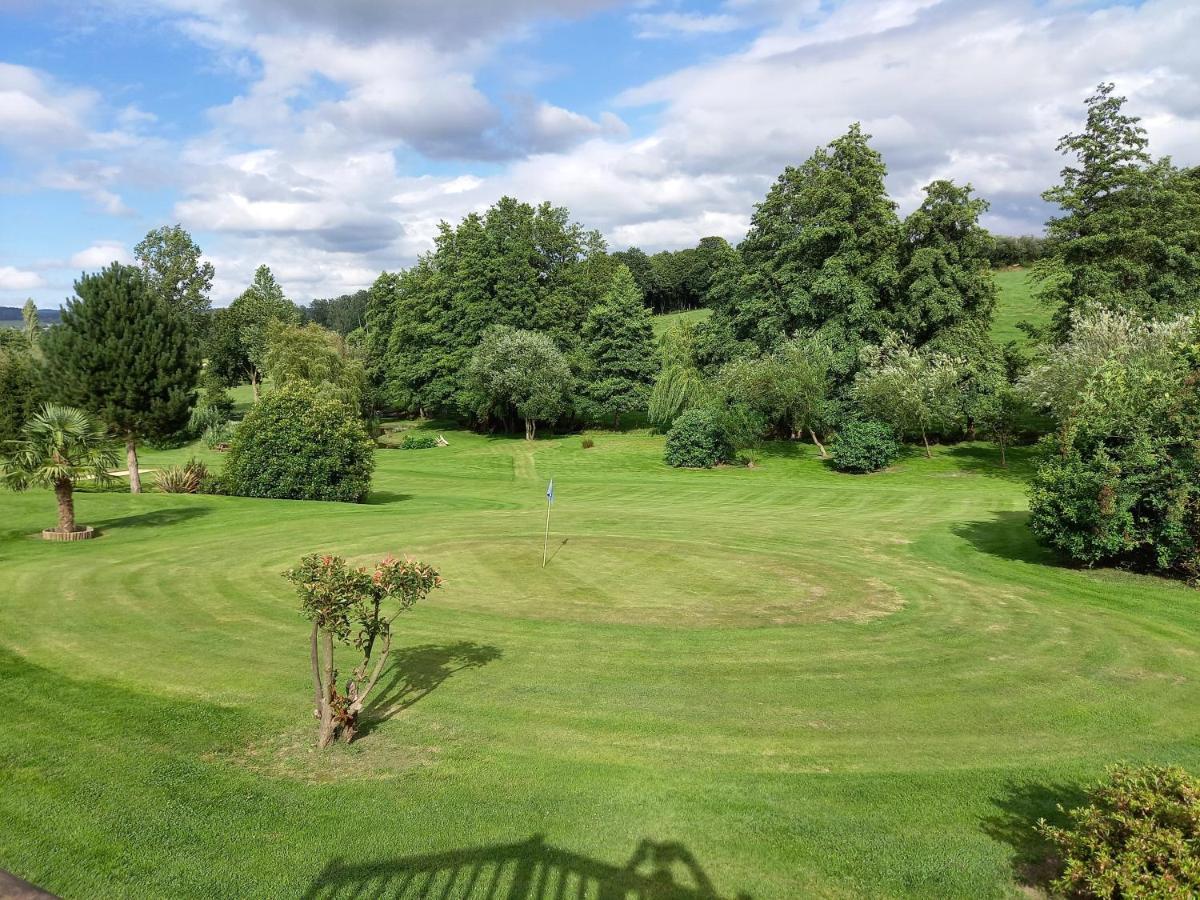 La Gasteboisiere With Swimming Pool And Games Room Le Mesnil-Adelee Екстериор снимка