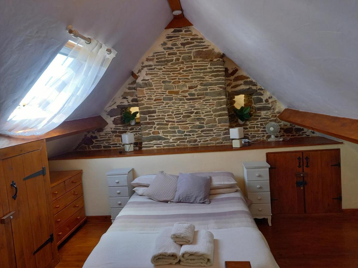 La Gasteboisiere With Swimming Pool And Games Room Le Mesnil-Adelee Екстериор снимка