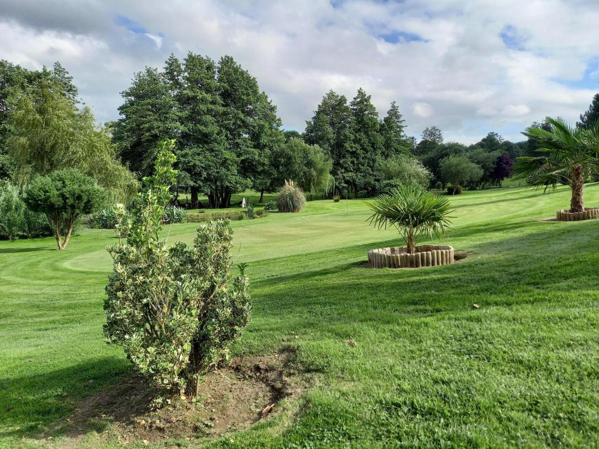 La Gasteboisiere With Swimming Pool And Games Room Le Mesnil-Adelee Екстериор снимка