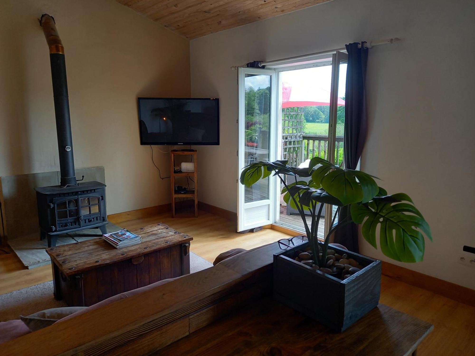 La Gasteboisiere With Swimming Pool And Games Room Le Mesnil-Adelee Екстериор снимка