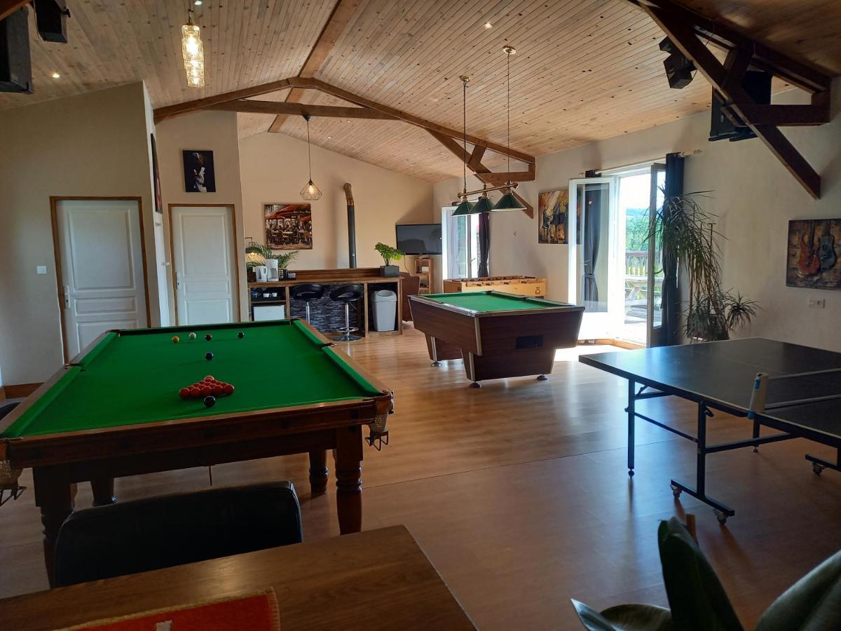 La Gasteboisiere With Swimming Pool And Games Room Le Mesnil-Adelee Екстериор снимка