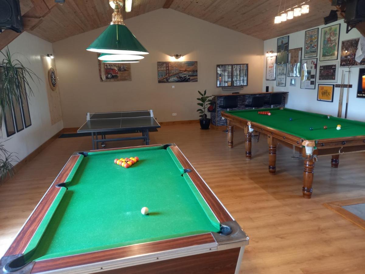La Gasteboisiere With Swimming Pool And Games Room Le Mesnil-Adelee Екстериор снимка